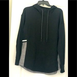 Tangerine Soft Hoodie Pullover